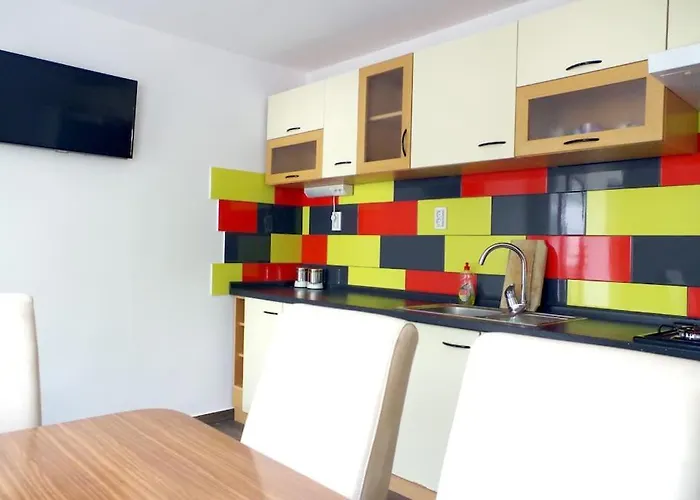 Apartamento Goli Komiža