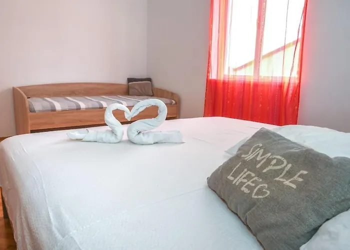 Apartamento Goli Komiža