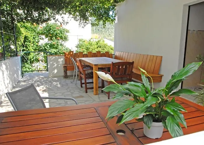 Apartamento Goli Komiža