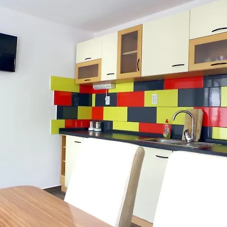 Apartment Goli Komiza